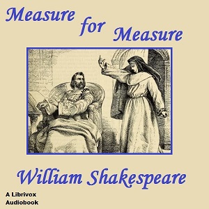 Аудіокнига Measure for Measure (version 3)