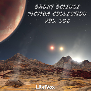 Audiobook Short Science Fiction Collection 038