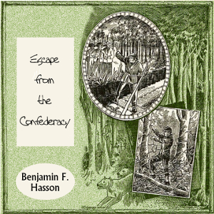 Audiobook Escape From The Confederacy