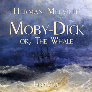 Аудіокнига Moby Dick, or the Whale