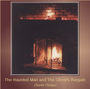 Аудіокнига The Haunted Man and the Ghost's Bargain