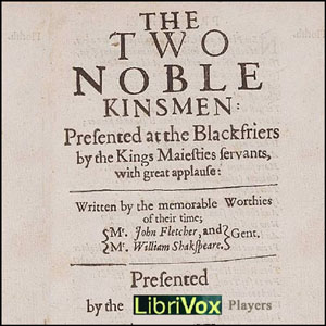 Audiobook The Two Noble Kinsmen