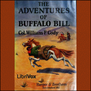 Аудіокнига The Adventures of Buffalo Bill