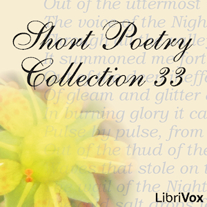 Audiobook Short Poetry Collection 033