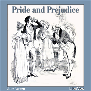 Audiobook Pride and Prejudice (version 2)