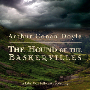 Audiobook The Hound of the Baskervilles (version 5 dramatic reading)