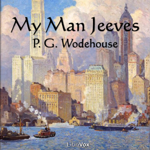 Audiobook My Man Jeeves