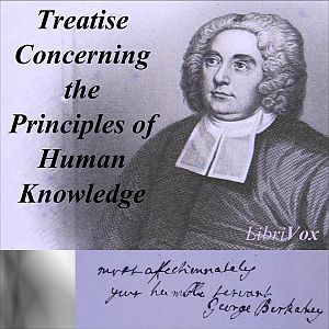 Audiobook A Treatise Concerning the Principles of Human Knowledge