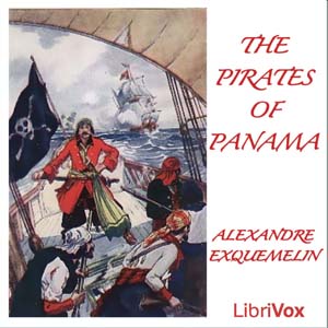 Аудіокнига Pirates of Panama