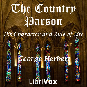 Аудіокнига The Country Parson: His Character and Rule of Life