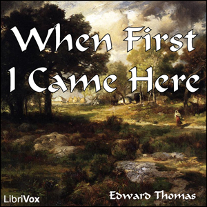 Audiobook When First I Came Here
