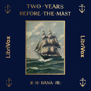 Audiobook Two Years Before the Mast