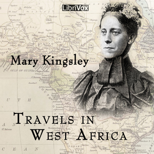 Аудіокнига Travels in West Africa