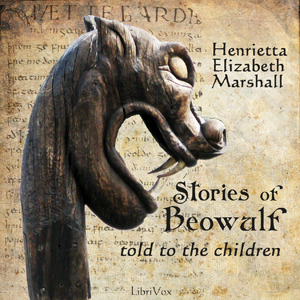 Аудіокнига Stories of Beowulf Told to the Children