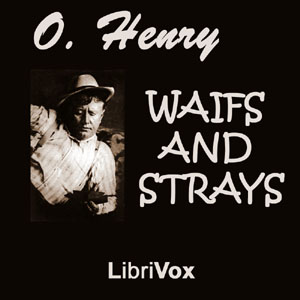 Audiobook Waifs and Strays