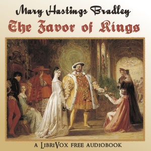Аудіокнига The Favor of Kings