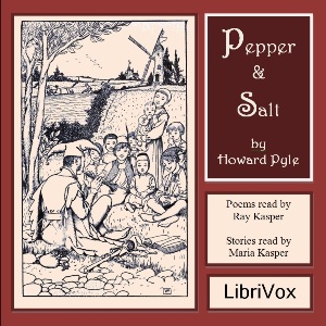 Аудіокнига Pepper and Salt