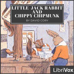 Аудіокнига Little Jack Rabbit and Chippy Chipmunk