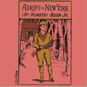 Audiobook Adrift in New York