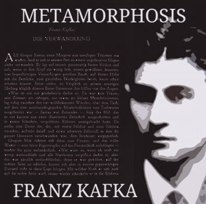 Аудіокнига The Metamorphosis