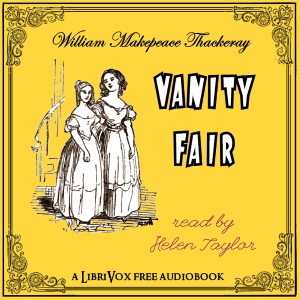 Audiobook Vanity Fair (version 2)