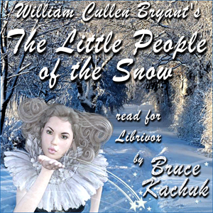 Audiobook The Little People of the Snow