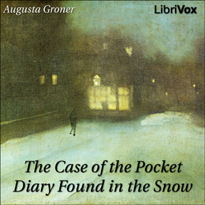 Audiobook The Case of the Pocket Diary Found in the Snow