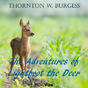 Аудіокнига The Adventures of Lightfoot the Deer (Version 2)