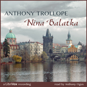 Audiobook Nina Balatka