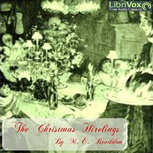 Аудіокнига The Christmas Hirelings