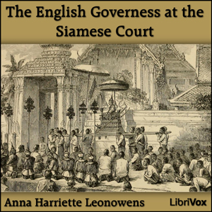 Аудіокнига The English Governess at the Siamese Court