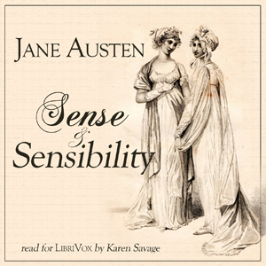 Аудіокнига Sense and Sensibility (version 4)