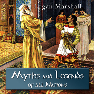 Аудіокнига Myths and Legends of All Nations