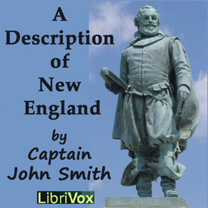 Аудіокнига A Description of New England