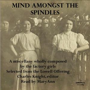 Audiobook Mind Amongst the Spindles