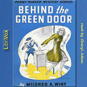 Audiobook Behind the Green Door