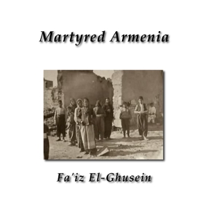 Audiobook Martyred Armenia