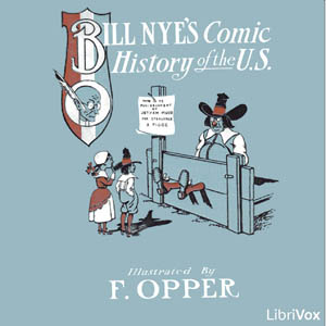 Аудіокнига Comic History of the United States