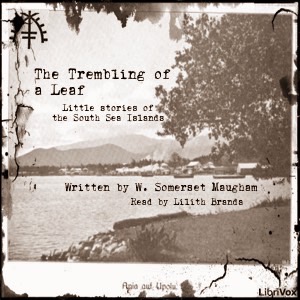 Audiobook The Trembling of a Leaf