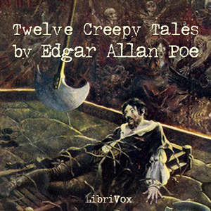 Аудіокнига 12 Creepy Tales