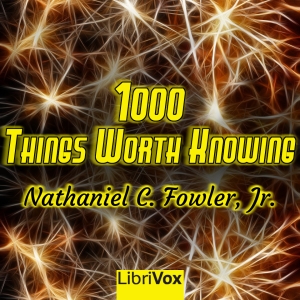 Аудіокнига 1000 Things Worth Knowing