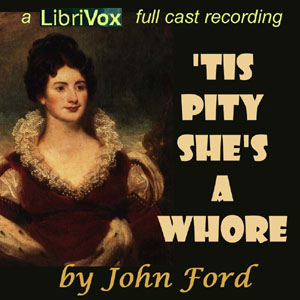 Аудіокнига 'Tis Pity She's a Whore