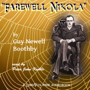 Аудіокнига 'Farewell, Nikola'