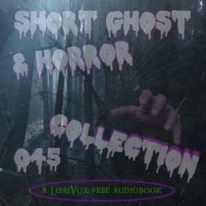 Аудіокнига Short Ghost and Horror Collection 045
