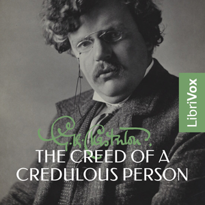 Аудіокнига The Creed of a Credulous Person