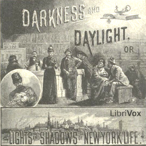 Аудіокнига Darkness and Daylight; or, Lights and Shadows of New York Life