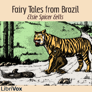 Audiobook Fairy Tales from Brazil (Version 2)