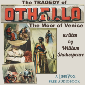 Аудіокнига Othello (Version 2)