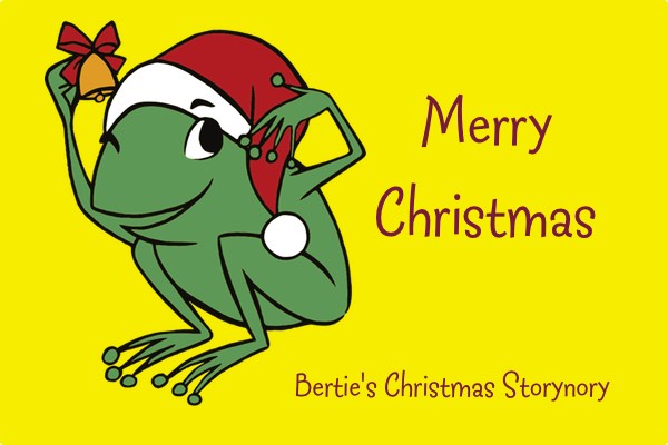 Audiobook Bertie’s Christmas Storynory