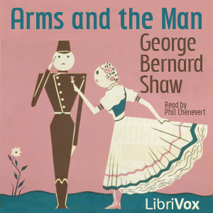 Audiobook Arms and The Man